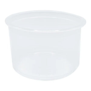 ENVASE POLIPROPILENO 1/2 LT