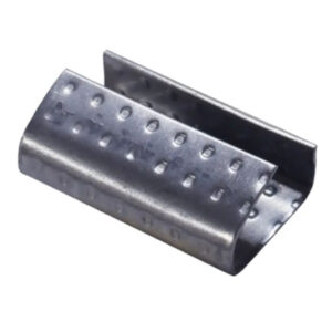 SELLO METALICO GALVANIZADO PUNTEADO 1/2" CALIBRE: 1000