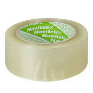 CINTA NAVITEK USO PESADO "200" 48mmX150m NATURAL