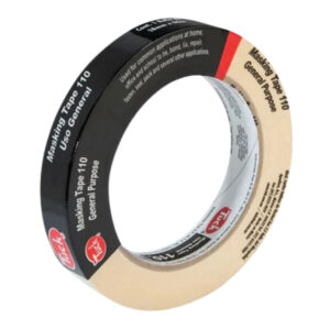 CINTA 111 MASKING TAPE TUK  24mmX50m