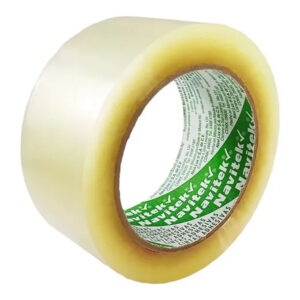 CINTA NAVITEK HOT MELT "579" 72mmX150m  NATURAL