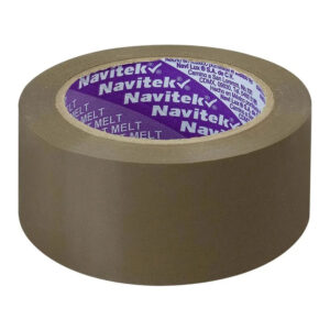CINTA NAVITEK HOT MELT "579" 48mmX150m CANELA