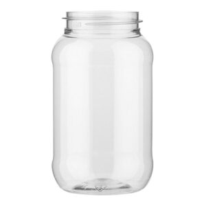 FRASCO PET BOCA ANCHA 500ml.