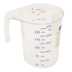 JARRA MEDIDORA 250 ML