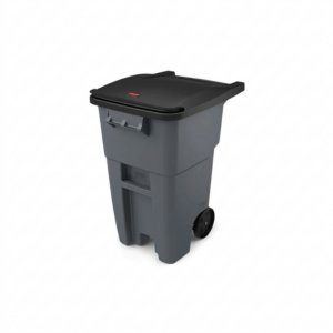 CONTENEDOR BRUTE ROLLOUT 189 L CON TAPA