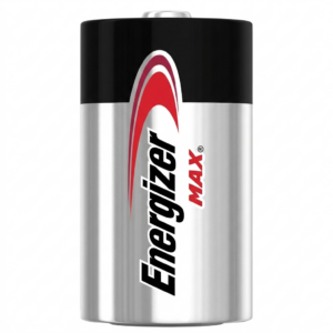 PILA ENERGIZER D/2