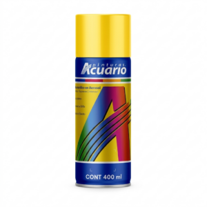 PINTURA AEROSOL ACUARIO AMARILLO CATERPILAR