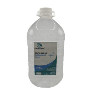 ALCOHOL EN GEL AL 70%