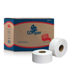 14805 PAPEL HIGIENICO GC PAPER 12/180 MTS