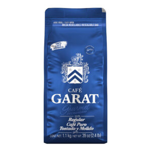 CAFE GARAT MOLIDO GOURMET 1.1KG