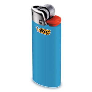 ENCENDEDOR MARCA BIC GRANDE PIEZA