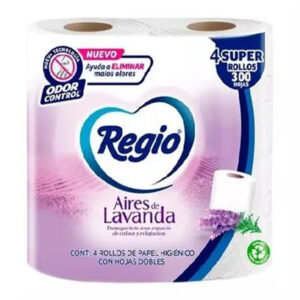 HIGENICO REGIO AIRES LAVANDA
