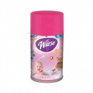 AEROSOL WIESE DISPARO CONTROLADO BABY POWDER 180G