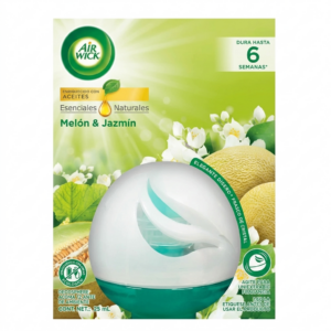 AIR WICK DECOSPHERE AROMATIZANTE AMBIENTAL MELON Y JAZMIN