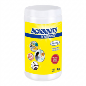 BICARBONATO DE SODIO 1 KG