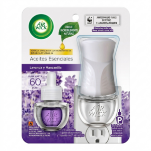 AROMA ELECTRICO AIR WICK APARATO Y REPUESTO