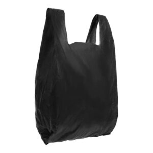 BOLSA POLISEDA ASA NEGRA ALTA JUMBO 45X90 CM