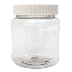 BOTELLA TIPO TARRO 250 ML RECICLADO