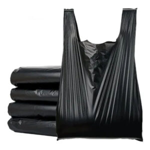 BOLSA POLISEDA  ASA NEGRA JUMBO 45X70 ALTA