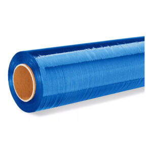 BOBINA DE POLIETILENO AZUL 2 PARA 4 CALIBRE 200