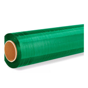 BOBINA POLIETILENO VERDE 2 PARA 4 CALIBRE 300