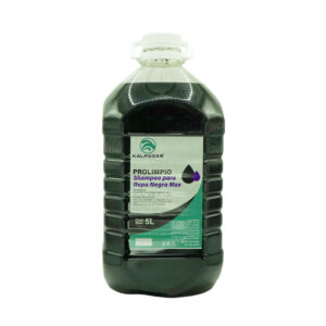 SHAMPOO PARA ROPA DE COLOR NEGRA BLACK MAX
