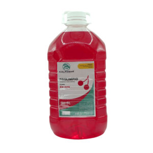 SHAMPOO PARA MANOS CEREZA