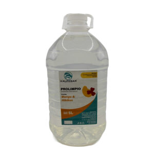 SHAMPOO PARA MANOS MANGO & HIBISCUS