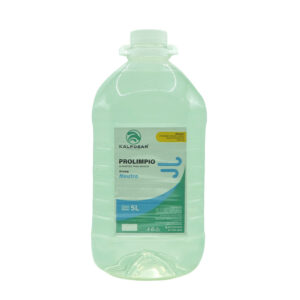 SHAMPOO PARA MANOS NEUTRO BIODEGRADABLE